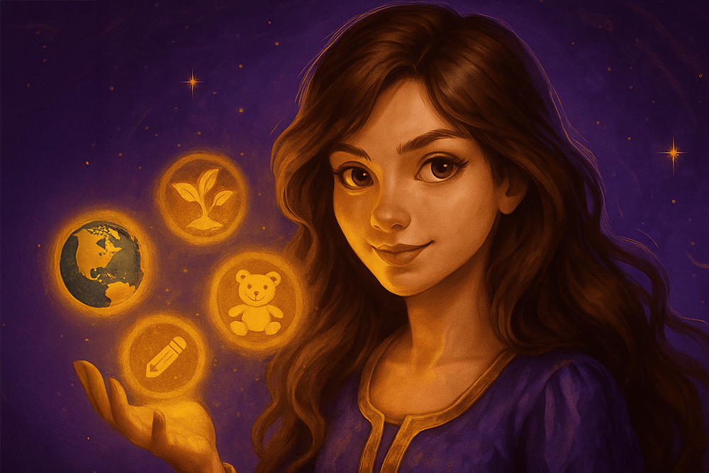 The Salma Memory Game/