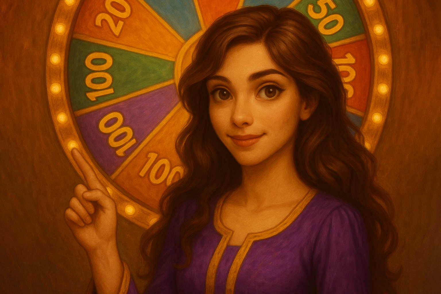 The Salma Wheel